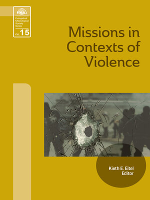 cover image of Missions in Context of Violence